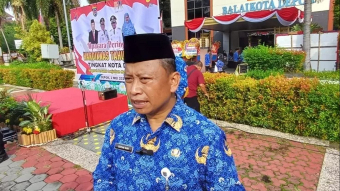 Depok Hadirkan Program Smart Farming Supian Suri Ungkap Keinginannya