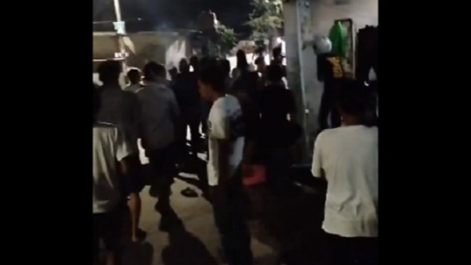 Heboh mahasiswa Universitas Pamulang dibubarkan saat ibadah