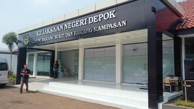 Kejari Depok usut dugaan korupsi UPN Veteran Jakarta