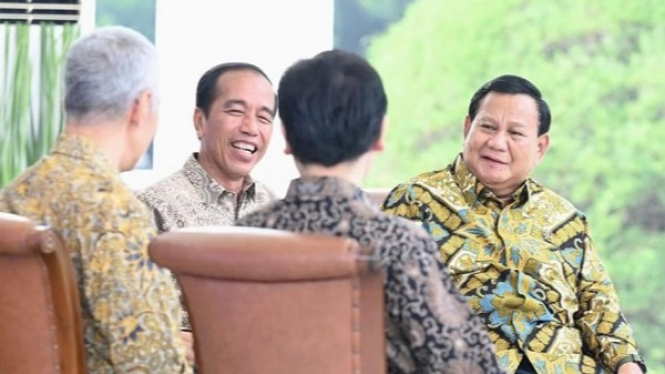 Heboh isu 40 nama menteri kabinet Prabowo-Gibran