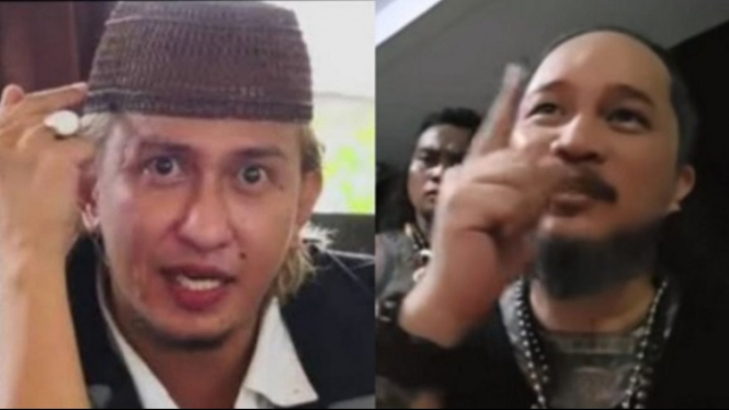 Panglima Manguni Andy Rompas vs Habib Bahar