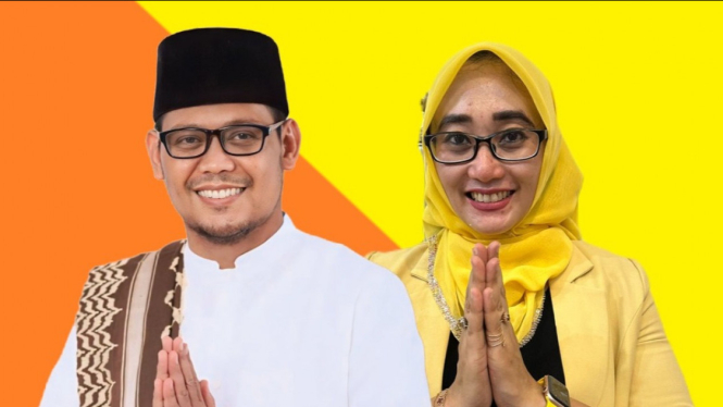 Imam Budi Hartono dan Ririn Farabi Arafiq