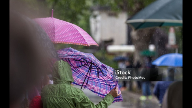 BMKG Memprediksi 2 Wilayah DKI Jakarta Ini Bakal Diguyur Hujan