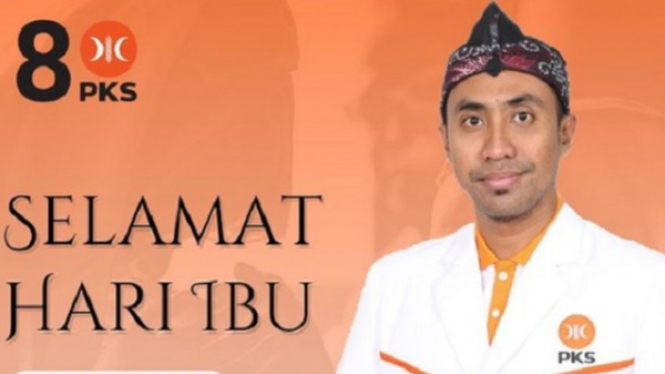 Ahmad Syihan Ismail kader PKS