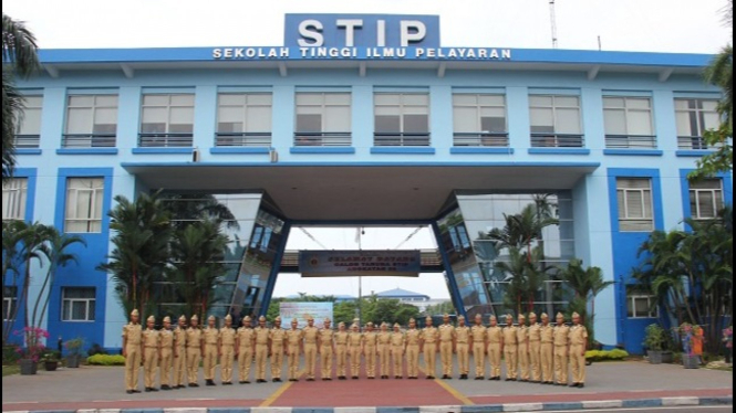 Sekolah Tinggi Ilmu Pelayaran atau STIP