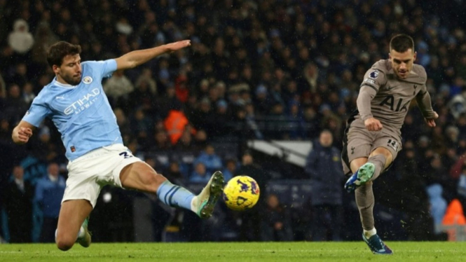 Prediksi Lengkap Tottenham vs Manchester City di Carabao Cup 2024-2025