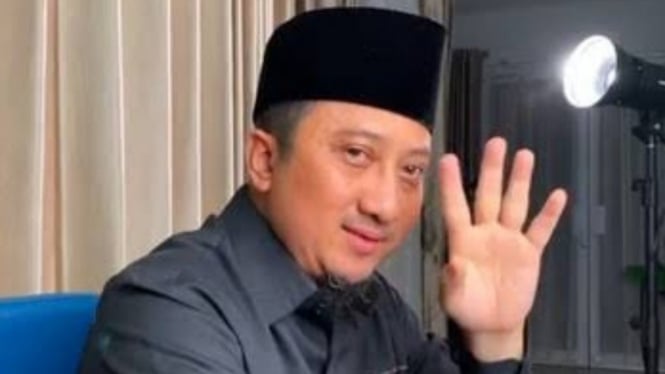 Potret Yusuf Mansur