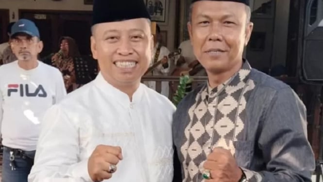 Ketua Yayasan Al-Huda Dukung Supian Suri Jadi Walikota Depok