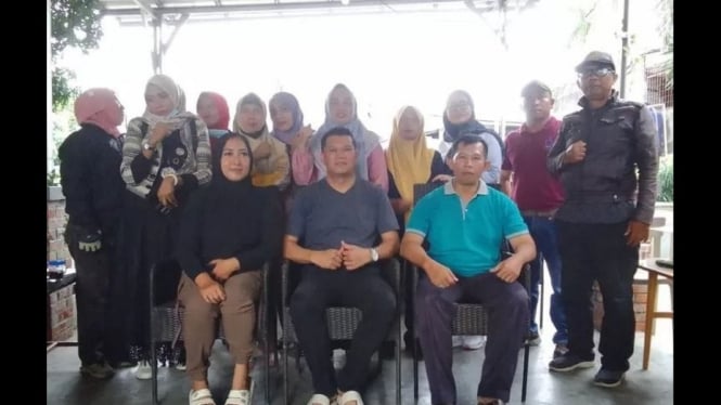 Relawan Bolone SS Usung Supian Suri Jadi Walikota Depok
