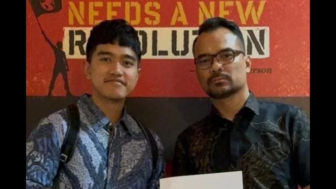 Broron Siap Menjadi Pasangan Supian Suri di Pilkada Depok