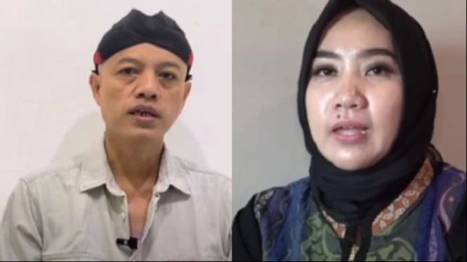 Kolase Fuad Plered dan pengacara Vina Cirebon, Putri Maya Rumanti