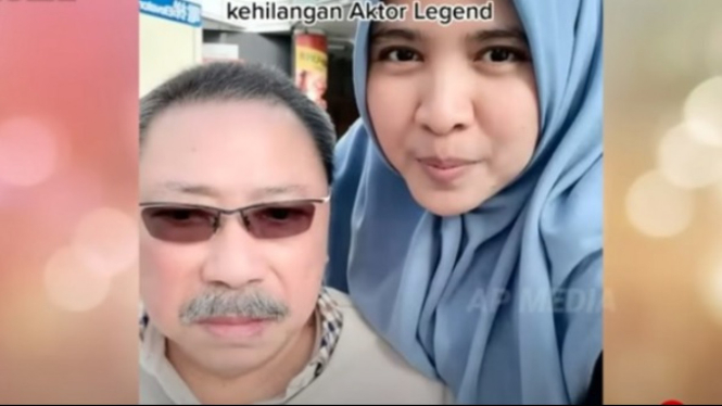 TKW bernama Yuli bersama almarhum Chen Sung Young