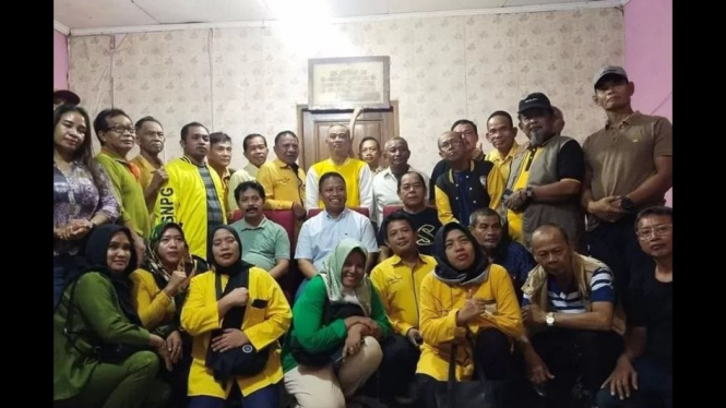 Kader Golkar Dukung Supian Suri Jadi Calon Walikota Depok