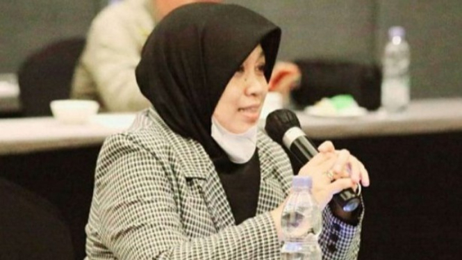 Anggota DPRD Depok dari PKS Farida Rahmayanti