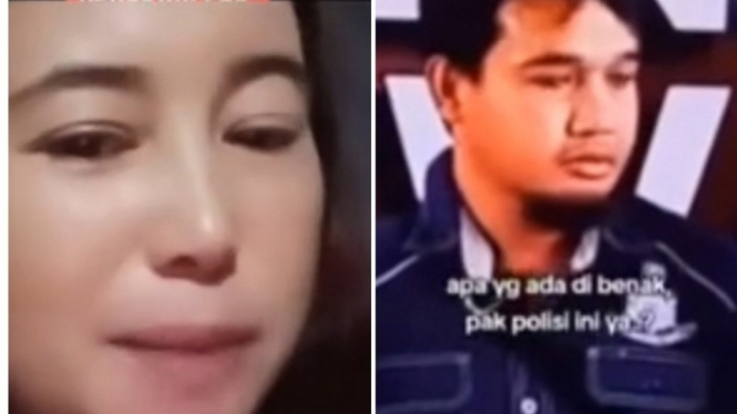 Potret kolase wanita misterius di kasus Vina Cirebon