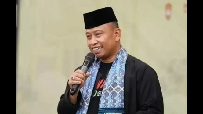 Mantan Ketua KNPI Dukung Supian Suri di Pilkada Depok