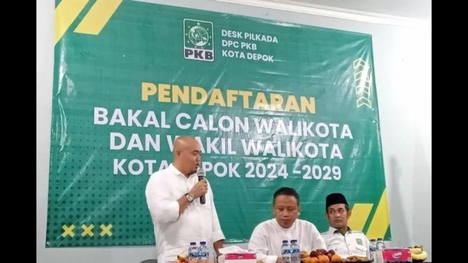 PKB Pastikan Supian Suri Menang Pilkada