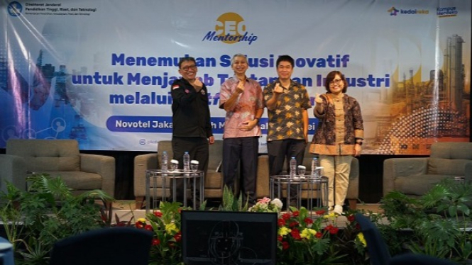 Universitas Gunadarma melalui UGTV fasilitasi agenda pendidikan
