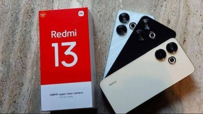 Potret Redmi 13