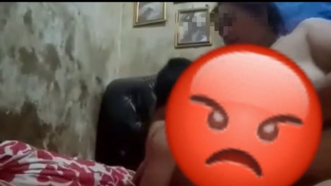 Viral video mesum ibu dan anak di Bekasi