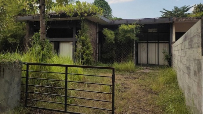 Kondisi rumah di Komplek Krakatau Steel Cilegon