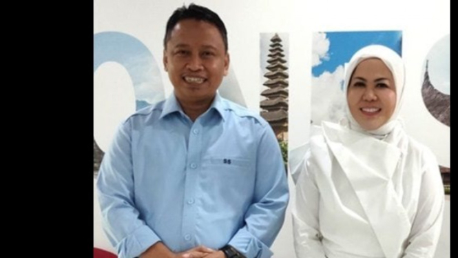 Supian Suri-Intan Fauzi Dinilai Mampu Menjawab Persoalan di Depok