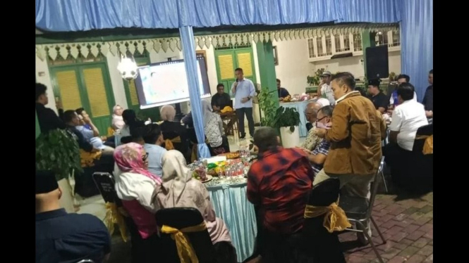 Supian Suri Didukung 28 Anggota DPRD Kota Depok