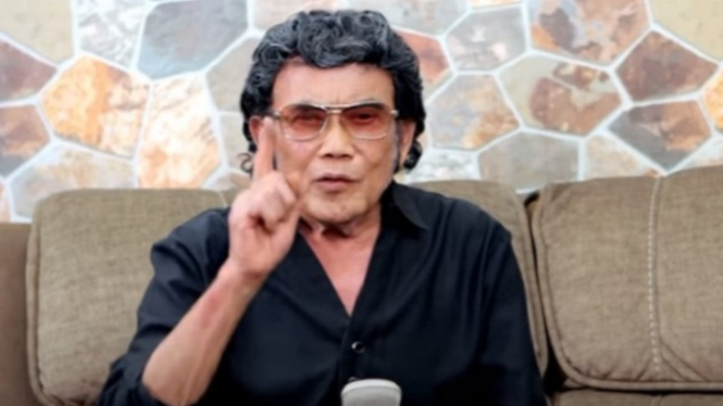 Rhoma Irama vs Habib Bahar soal nasab nabi