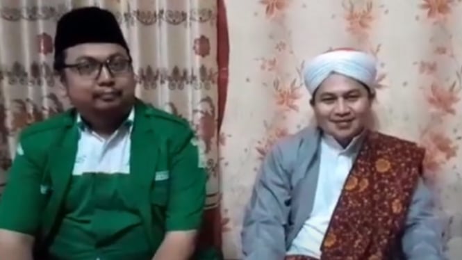 Ketua Ansor Banyumas dan Kiai Imad soal Habib Bahar