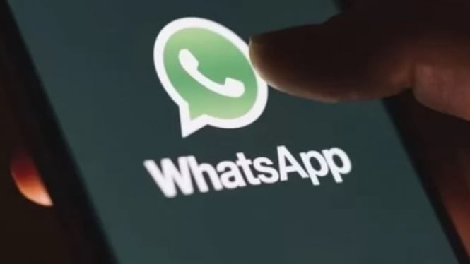 Cara bikin tulisan WhatsApp jadi warna-warni