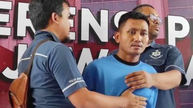 Potret Pegi Setiawan tersangka kasus Vina Cirebon