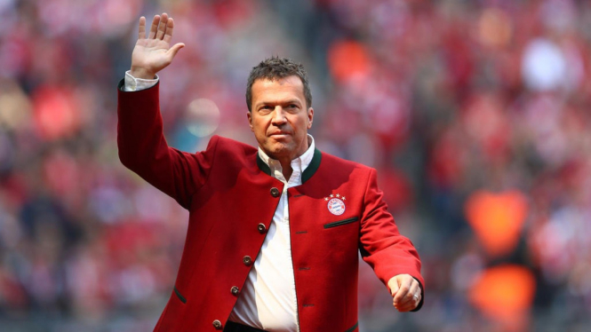 Lothar Matthaues berang dengan Bayern Munich