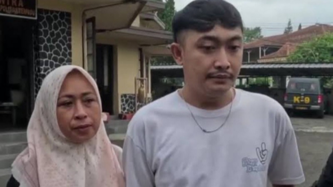 Potret Pegi Setiawan anak Pak Cecep