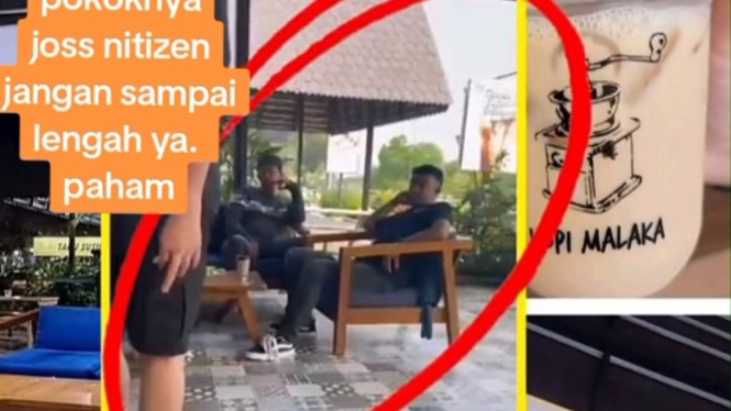 Potret foto diduga sosok Pegi Setiawan Cianjur beredar