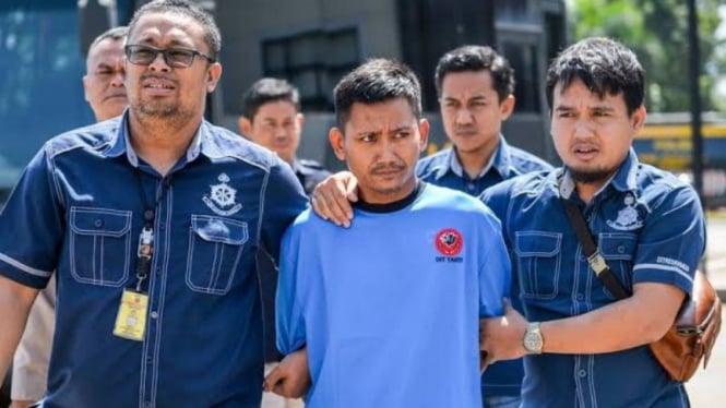 Potret Pegi Setiawan tersangka kasus Vina Cirebon