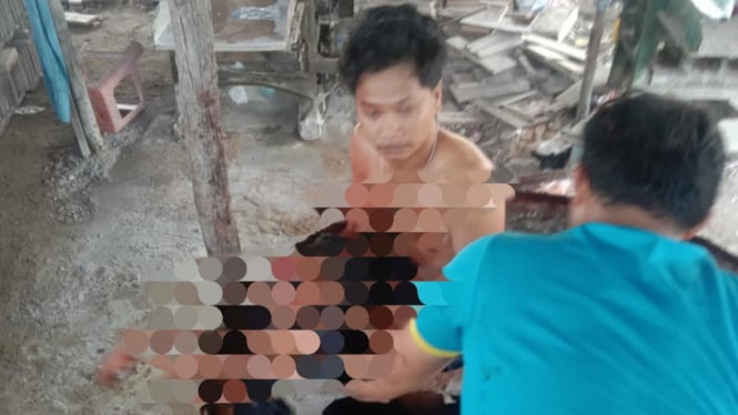 Heboh bocah SD tewas di mesin pabrik baru bata di Kubu Raya