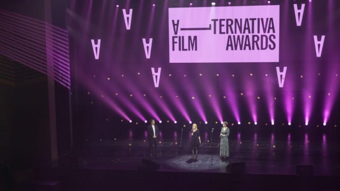 Film Alternatif Awards InDrive