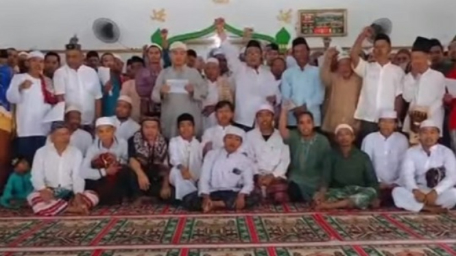 Warga Bekasi kecam Qori musuh Habib Bahar