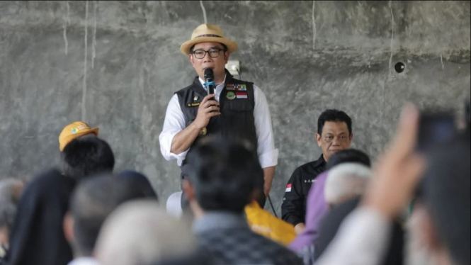 PKB Sebut Ridwan Kamil Nggak Ada Nama di Jakarta