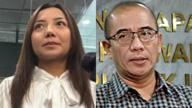 Kasus Asusila, Ketua KPU sama Cewek Belanda