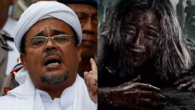 Habib Rizieq soal CCTV kasus Vina Cirebon