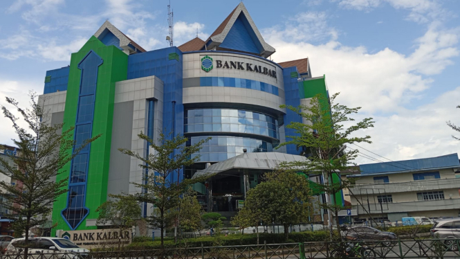 Kantor Bank Kalbar