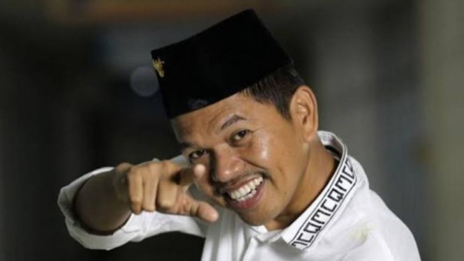 Potret Dedi Mulyadi