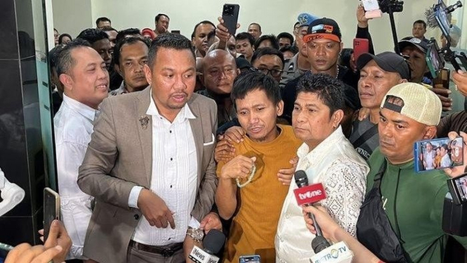 Kesabaran Pegi Setiawan Berbuah Manis