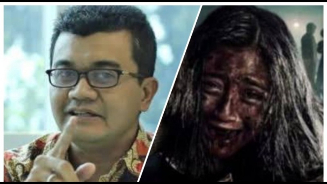 Potret Reza Indragiri pakar psikologi forensik