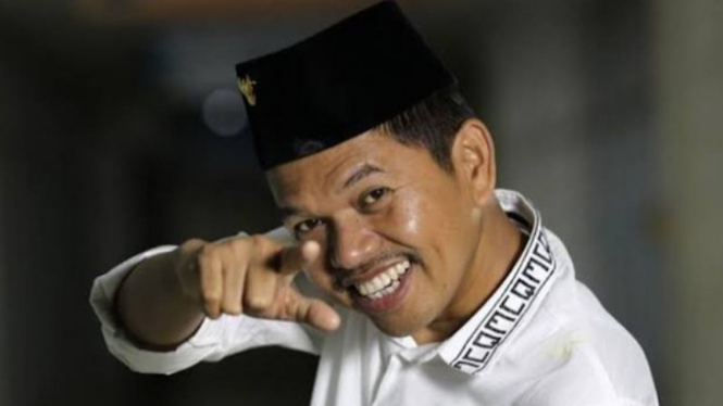 Potret Dedi Mulyadi