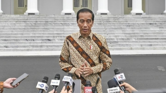 Jokowi Beri Tanggapan Sekaligus Siapkan UU untuk Kaesang