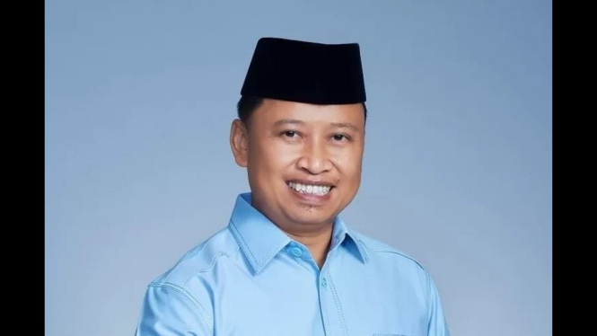 Dukungan untuk Supian Suri di Pilkada Depok Mengalir Deras