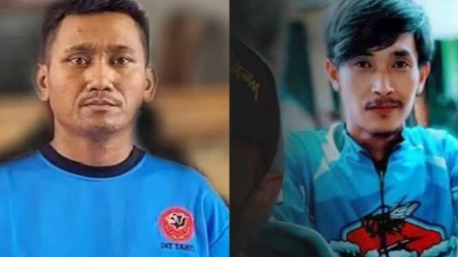 Pegi Setiawan dan Aep jaket XTC, dimana Perong?