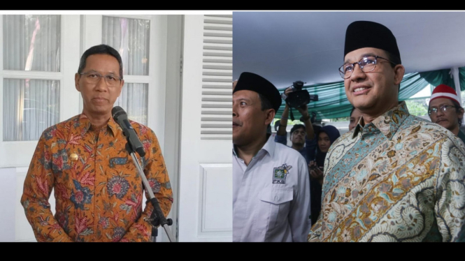 Demokrat usung Heru Budi di Jakarta, Ko Bukan Anies?